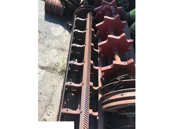 Peça de reposição CLAAS