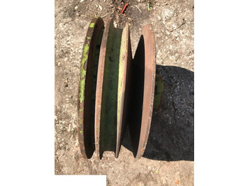 Peça de reposição CLAAS