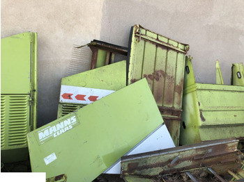 Peça de reposição CLAAS