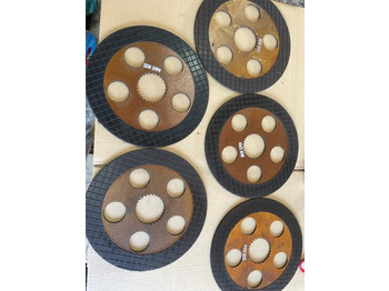 Disco de freio VALTRA