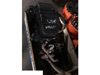 Bloco do motor VOLVO
