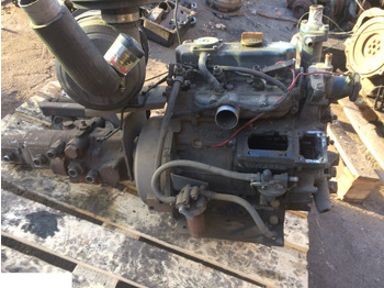 Motor e peças por Máquina agrícola Wał - Kubota D722 [CZĘŚCI]: foto 2