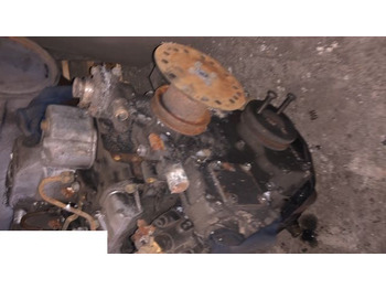 Motor e peças YANMAR