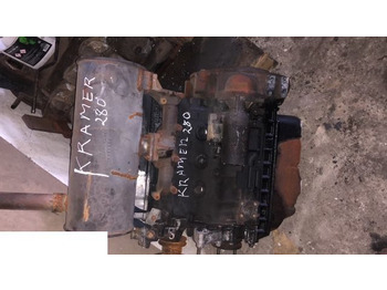 Motor e peças por Máquina agrícola Yanmar 4TNV88 - Wał: foto 2