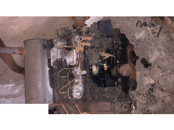 Motor e peças por Máquina agrícola Yanmar 4TNV88 - Wał: foto 4