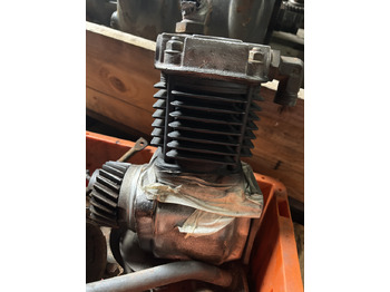 Compressor, sistema de ar comprimido ZETOR