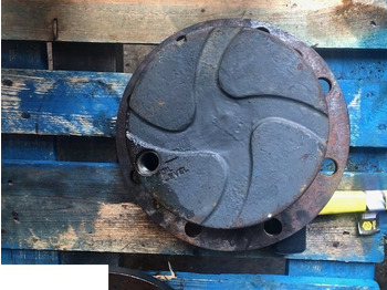 Comando final por Máquina de construção Zwolnica - Clark Hurth: foto 2