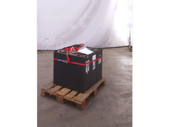 Bateria automotiva por Equipamento de movimentação Battery Package 3 pieces: foto 4