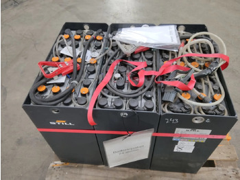 Bateria automotiva por Equipamento de movimentação Battery Package 3 pieces: foto 5
