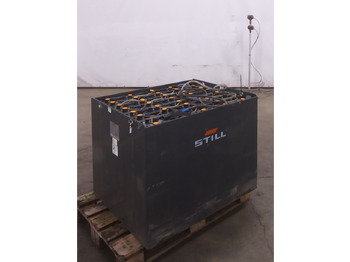 Bateria automotiva HOPPECKE