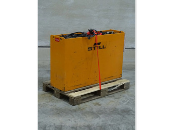 Bateria automotiva HAWKER