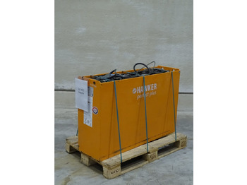 Bateria automotiva HAWKER