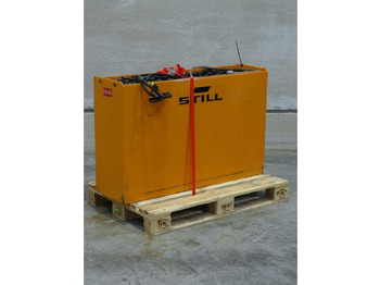 Bateria automotiva HAWKER