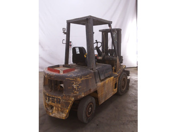 Empilhadeira a diesel Hyster H3.00XL: foto 3