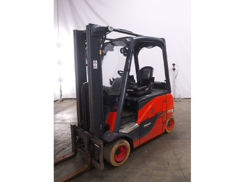 Empilhadeira elétrica LINDE E18
