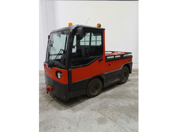 Trator elétrics LINDE P