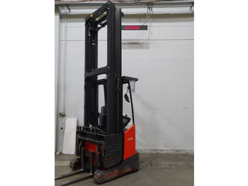 Empilhador retráctil LINDE R16