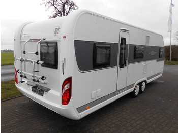 Caravana Hobby DE LUXE EDITION 650 KMFe Vorzelt, City, 2200kg: foto 5