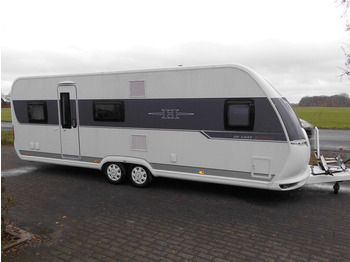 Caravana Hobby DE LUXE EDITION 650 KMFe Vorzelt, City, 2200kg: foto 4