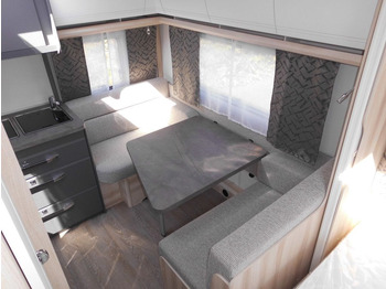 Caravana novo Hobby De Luxe 400 SFe 2025 1500kg. Hobby De Luxe 400 SFe Lagerabverkauf!: foto 5