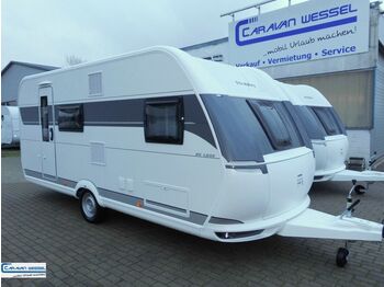 Caravana novo Hobby De Luxe 490 KMF 2023 1550kg. v.f.Autark+Klima: foto 1