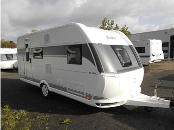 Caravana HOBBY DE LUXE 490 KMF