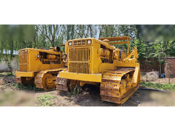 Colocar tubos KOMATSU D155