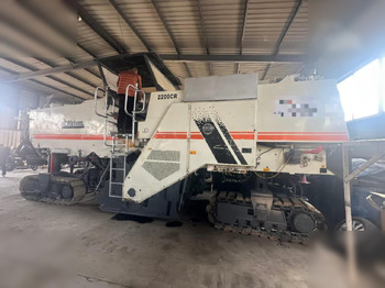 Aplainadora (Fresadora) WIRTGEN