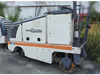 Aplainadora (Fresadora) WIRTGEN