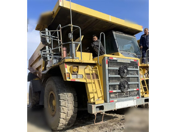 Leasing de  2011 KOMATSU HD465-7 2011 KOMATSU HD465-7: foto 1