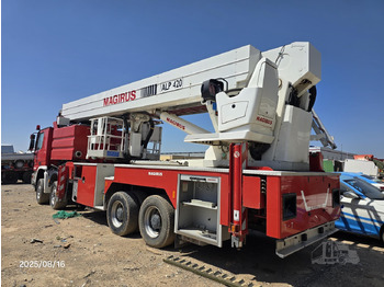 Caminhão com plataforma aérea 2011 MERCEDES-BENZ ACTROS 4140: foto 2