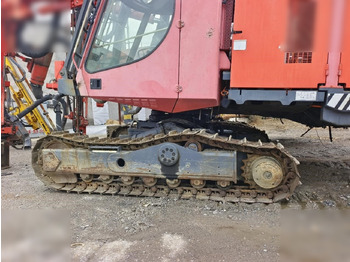 Máquina de perfuração 2011 SANDVIK DX800: foto 3