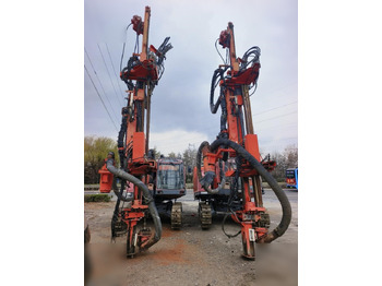 Máquina de perfuração 2011 SANDVIK DX800: foto 2