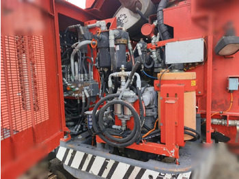 Máquina de perfuração 2011 SANDVIK DX800: foto 5