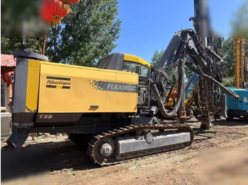 Máquina de perfuração ATLAS
