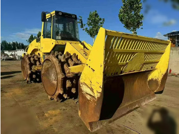 Compactador BOMAG