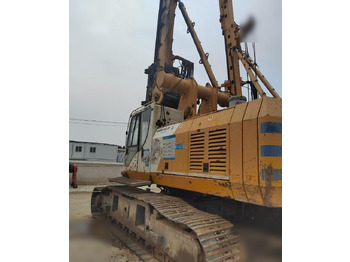 Máquina de perfuração BAUER