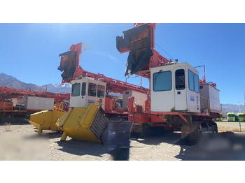 Máquina de perfuração SANDVIK