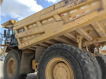 Caminhão fora de estrada 2018 CATERPILLAR 777E: foto 2