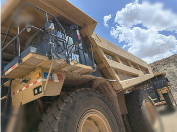 Caminhão fora de estrada 2018 CATERPILLAR 777E: foto 3