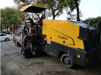 Aplainadora (Fresadora) BOMAG