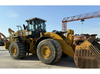 Pá carregadora de rodas CATERPILLAR