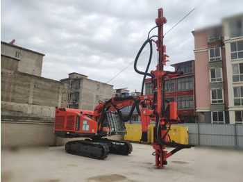 Máquina de perfuração novo 2022 SANDVIK DX800: foto 4