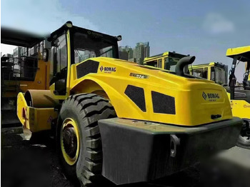 Compactador BOMAG