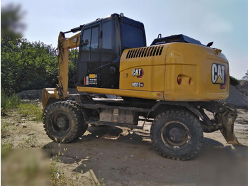Escavadeira de rodas 2023 CATERPILLAR M315GC: foto 4