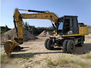Escavadeira de rodas 2023 CATERPILLAR M315GC: foto 3