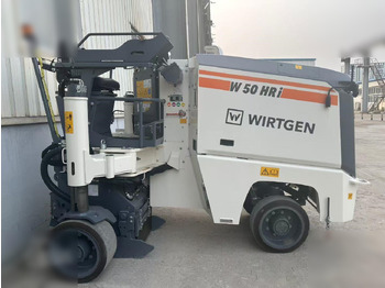 Aplainadora (Fresadora) WIRTGEN