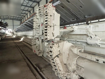 Máquina de construção