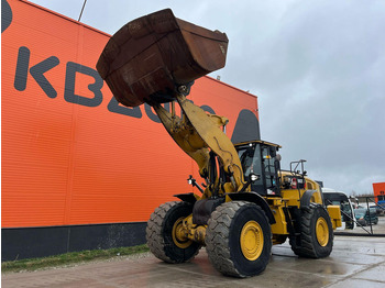 Pá carregadora de rodas CATERPILLAR