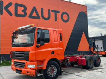 Camião chassi DAF CF 85